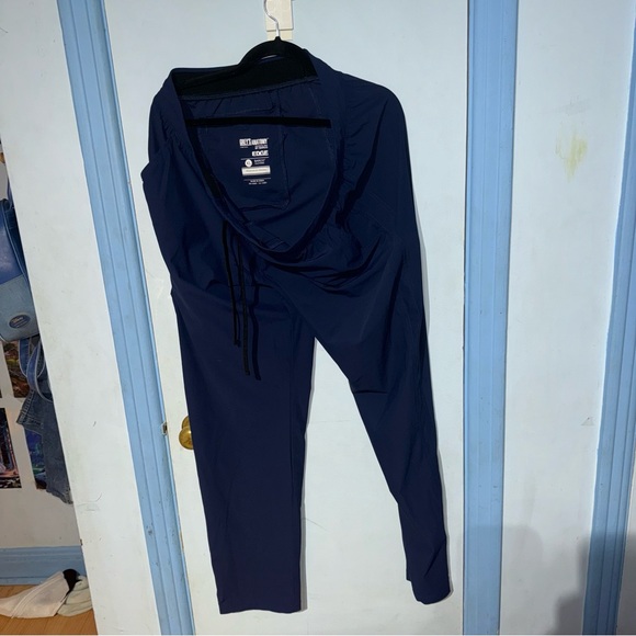 Men's Edge Evolution Pant Navy - Picture 3 of 3